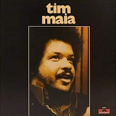LP TIM MAIA - TIM MAIA 1972