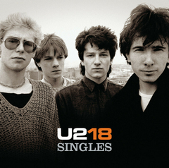 LP U2 - 18 SINGLES (DUPLO)