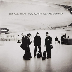 LP U2 - ALL THAT YOU CAN'T LEAVE BEHIND (DUPLO)