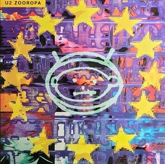 LP U2 - ZOOROPA (DUPLO)