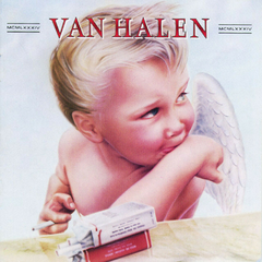 LP VAN HALEN - 1984