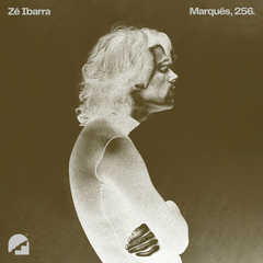 LP ZÉ IBARRA - MARQUÊS, 256 (BEGE)