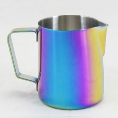 pitcher colorida rainbow