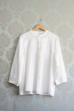 SHIRU BLANCA CAMISA en internet