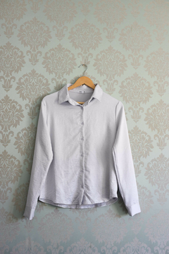 JOSEPH PLATEADA CAMISA