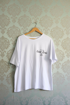 SAINT LOUIS BLANCA REMERA