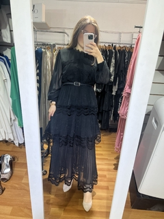 SUSI NEGRO VESTIDO - tienda online