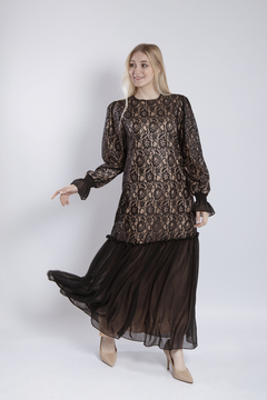 VESTIDO GRECIA NEGRO - comprar online