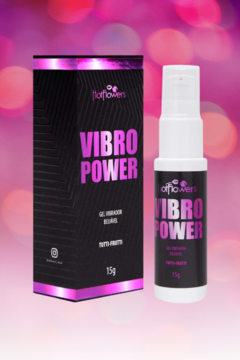 VIBRO POWER - TUTTI FRUTTI