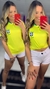 camiseta Brasil