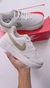 Nike air force ( branco com nude)