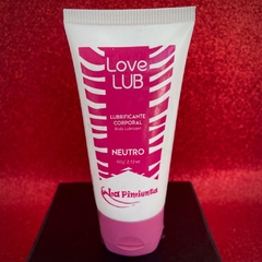 Lubrificante NEUTRO Love Lub 60g