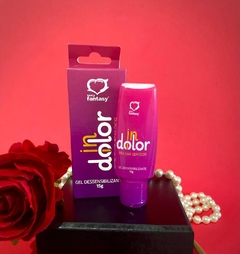 Dessensibilizante Anal indolor 15g