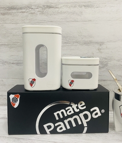 KIT PAMPERA DE RIVER - mayoristaserma