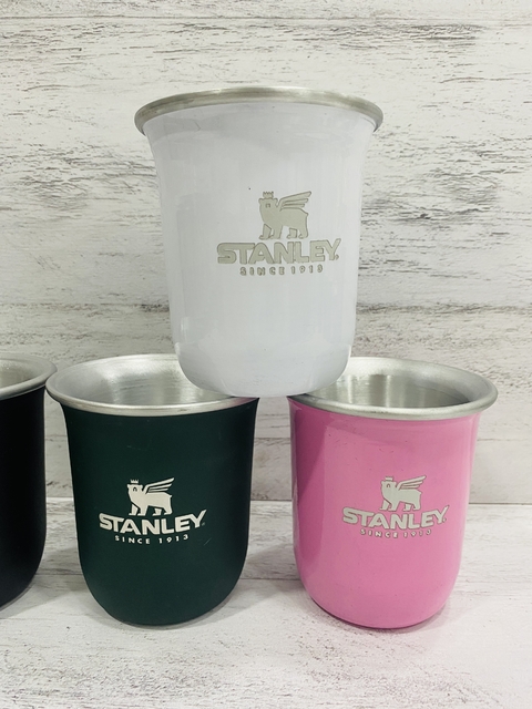 MATE ALUMINIO SIMIL STANLEY