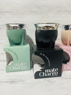 MATE CHARRO SIN BOMBILLA - comprar online