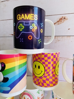 Imagen de Taza plástica infantil