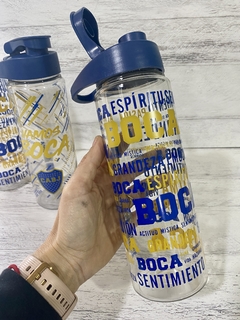 BOTELLA DAKAR BOCA 750 cc