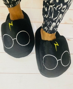 PANTUFLON HARRY POTTER - comprar online