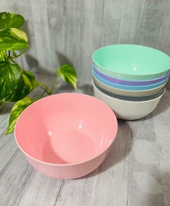 BOWL PLASTICO 15 CM - tienda online