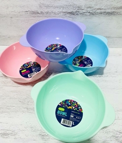 BOWL MEZCLADOR COLORES PASTELES