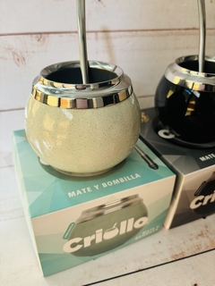 MATE DE CERAMICA CRIOLLO - mayoristaserma