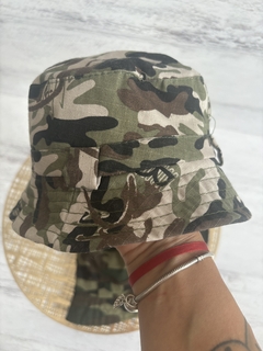 GORRO PILUSO BEBE CAMUFLADO en internet