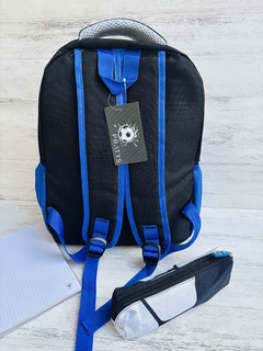 Mochila Infantil Con Cartuchera - tienda online