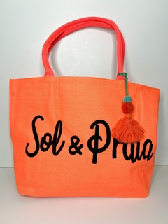 Bolsa Sol & Praia - comprar online