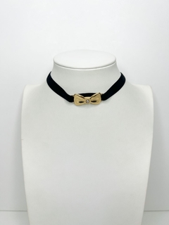 Chocker veludo - comprar online