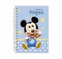 Kit do Bebê Mickey Baby Menino - comprar online