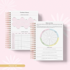 Planner 2024 - Floral Clean - comprar online