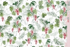 Papel para decoupage Opapel - Estamparia Tropical I