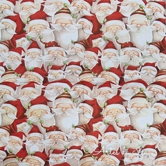 Guardanapo Funny Santa - comprar online