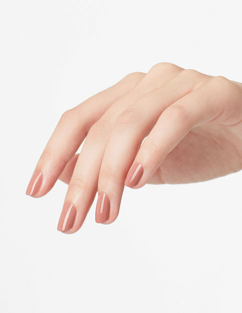OPI Gel Color Barefoot in Barcelona