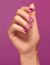 Opi Nail Lacquer - Jewel Be Bold Charmed, I'm Sure - LA MAGIA Nails&Hair