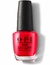 OPI Nail Lacquer - Coca-Cola® Red