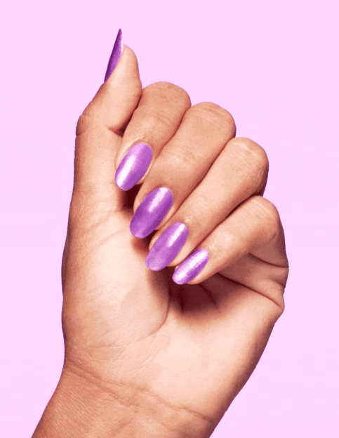 Opi Nail Lacquer - Me Myself And Opi I Sold My Crypto
