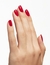 OPI Nail Lacquer - Nail Envy Strengthener Big Apple Red - LA MAGIA Nails&Hair