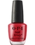 OPI Nail Lacquer - Nail Envy Strengthener Big Apple Red