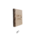 Caixa porta-figurinhas sanfonada Qatar 2022 11,5 x 16 x 2,5 cm em mdf de 3mm