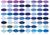 Linha meada 8m p/ bordado (diversas cores) - Anchor - loja online