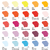 Tinta Acrílica Fosca Nature Colors Acrilex 60 ml - Acrilex - Fazendo Arte - Artesanato e Quadros
