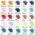 Tinta Acrílica Fosca Nature Colors Acrilex 60 ml - Acrilex - loja online