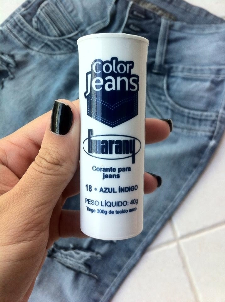 Color jeans guarany clearance