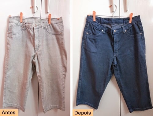 Color jeans guarany top