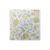 Guardanapo para decoupage - 340723 Arabesque white gold-white