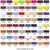 Linha Comum Costuratudo 100m (diversas cores) - Costuratex na internet