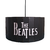 Luminária lustre redondo The Beatles mdf 35cm - comprar online