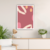 Quadro Orgânico Shades of Pink - I - comprar online